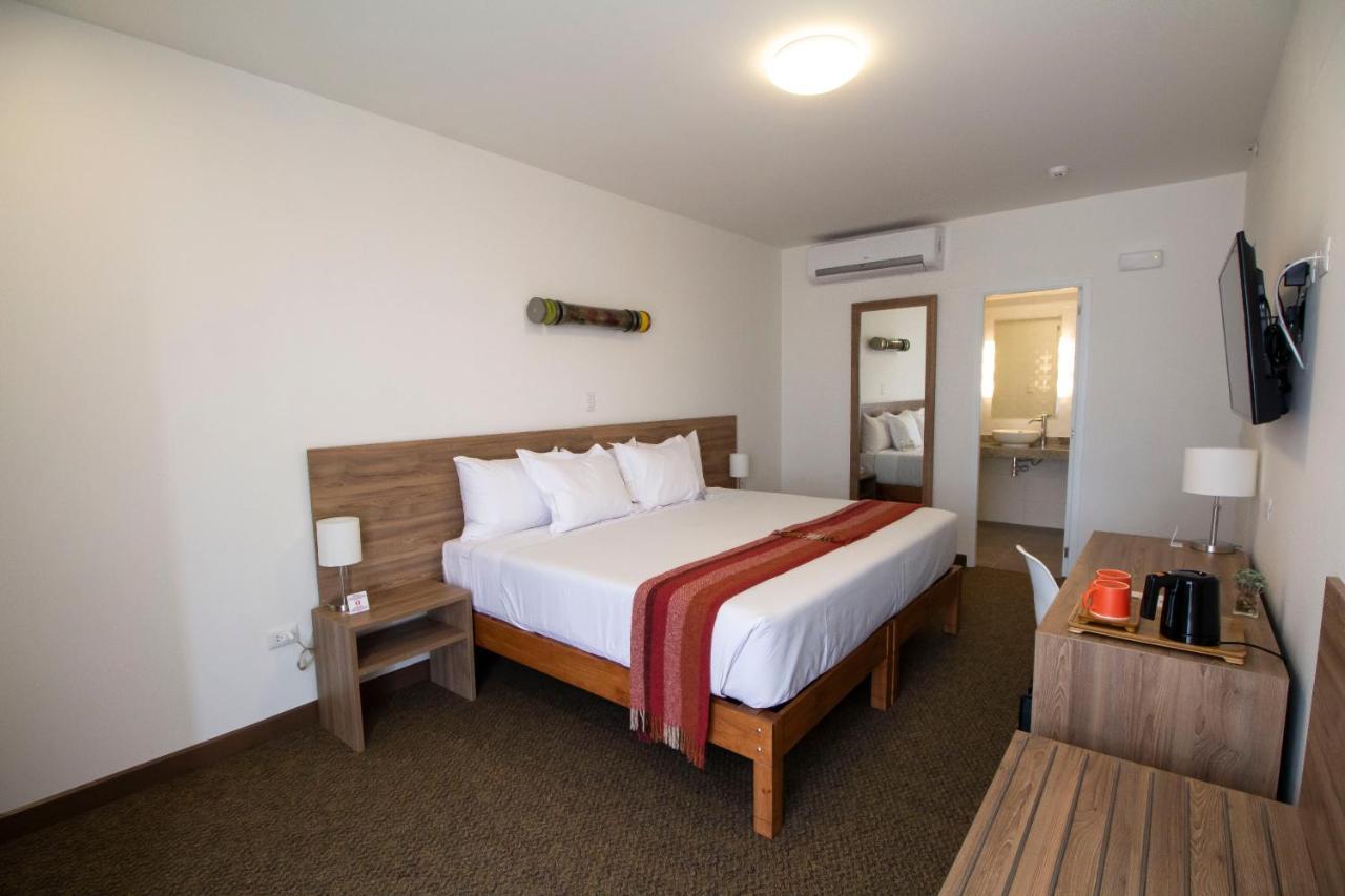 Tierra Viva Trujillo Hotel Eksteriør billede