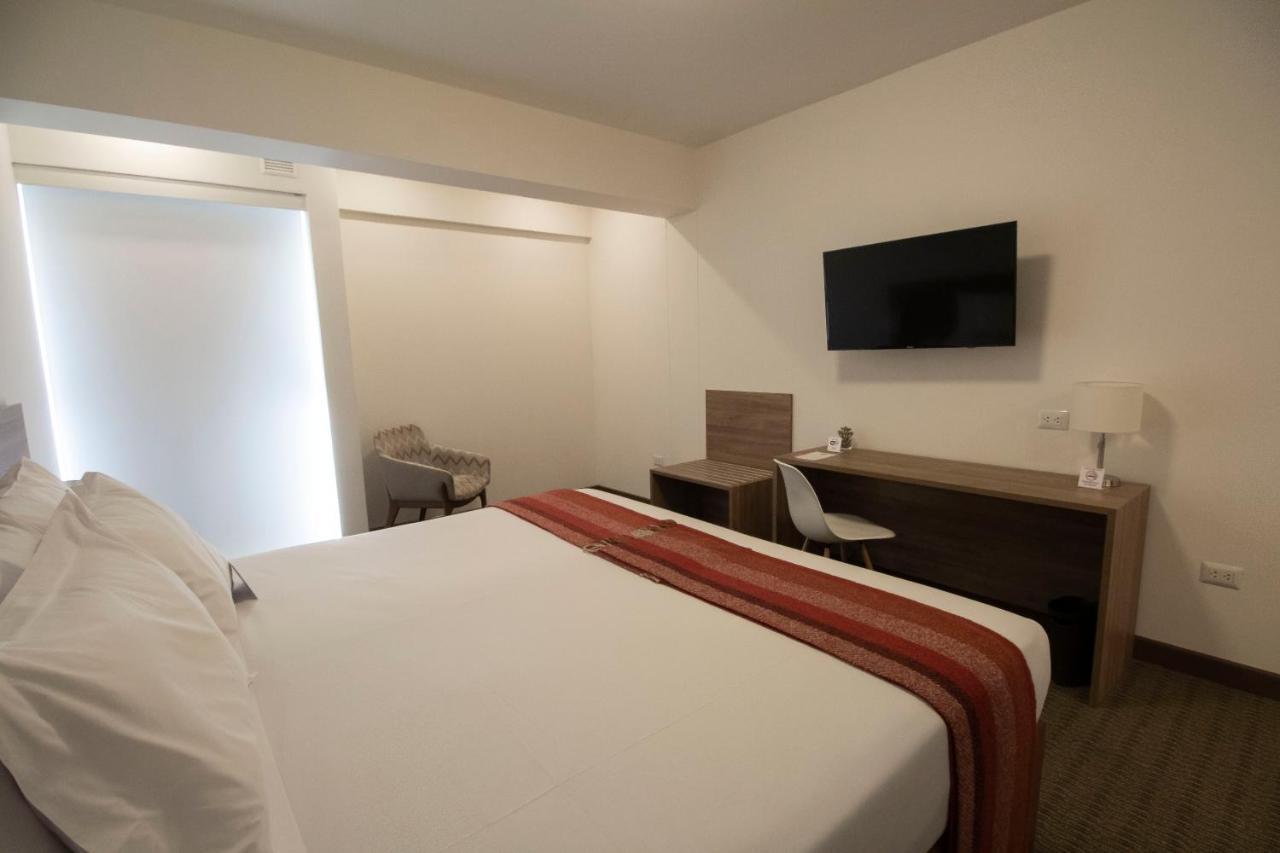 Tierra Viva Trujillo Hotel Eksteriør billede
