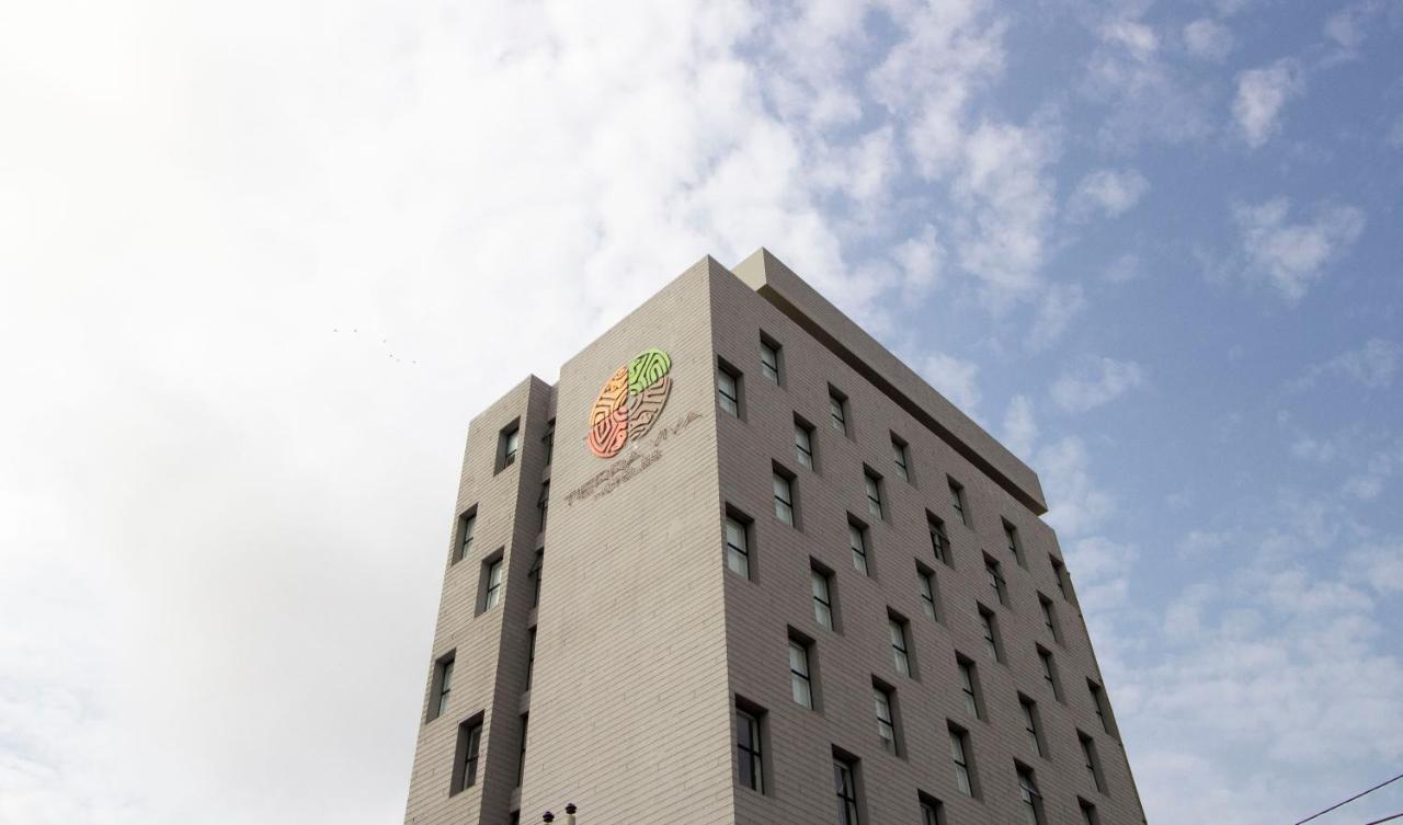 Tierra Viva Trujillo Hotel Eksteriør billede
