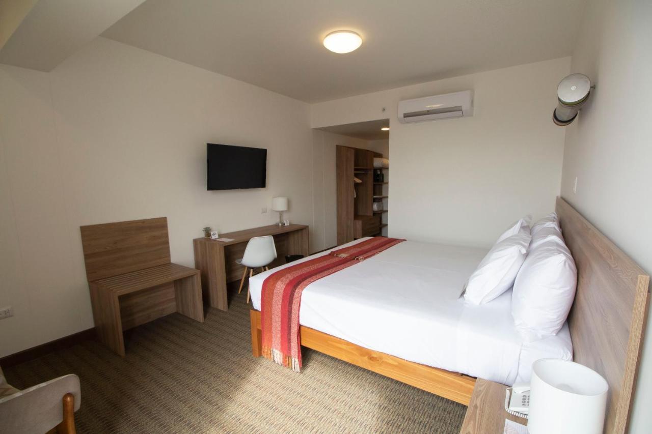 Tierra Viva Trujillo Hotel Eksteriør billede