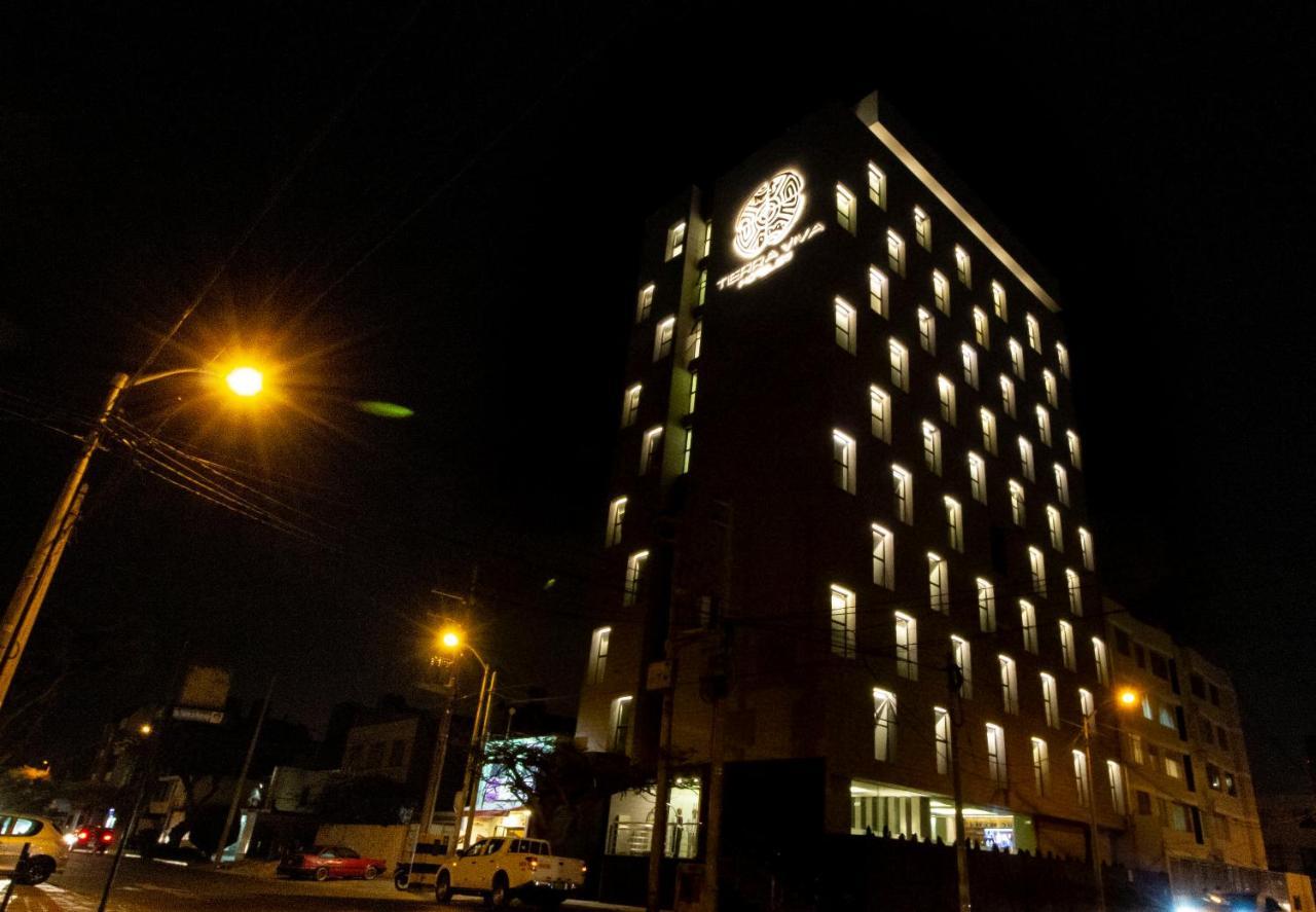 Tierra Viva Trujillo Hotel Eksteriør billede