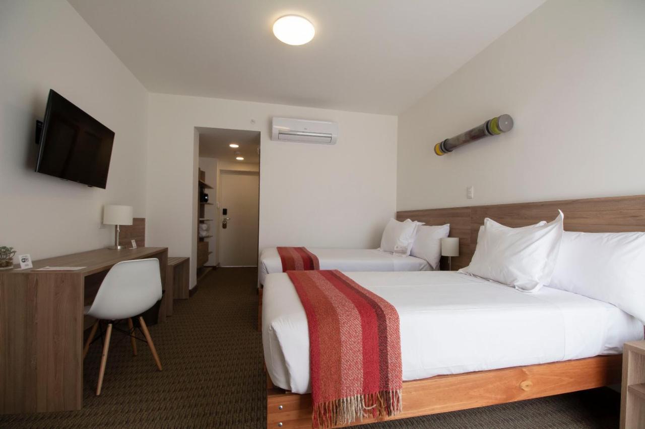 Tierra Viva Trujillo Hotel Eksteriør billede