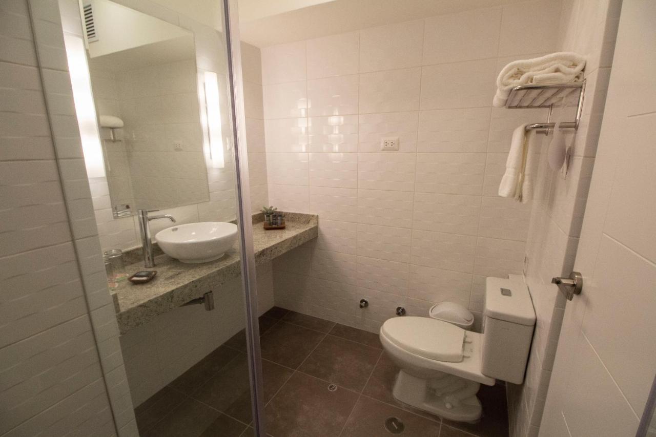 Tierra Viva Trujillo Hotel Eksteriør billede