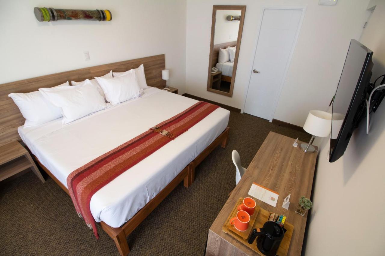 Tierra Viva Trujillo Hotel Eksteriør billede
