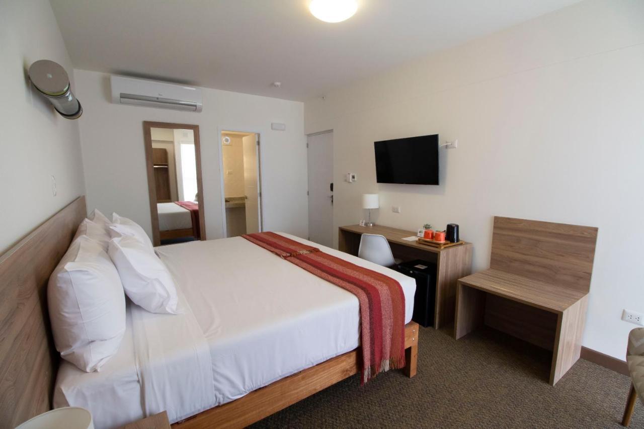 Tierra Viva Trujillo Hotel Eksteriør billede