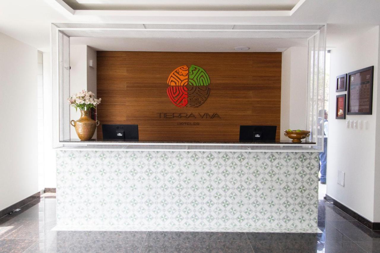 Tierra Viva Trujillo Hotel Eksteriør billede
