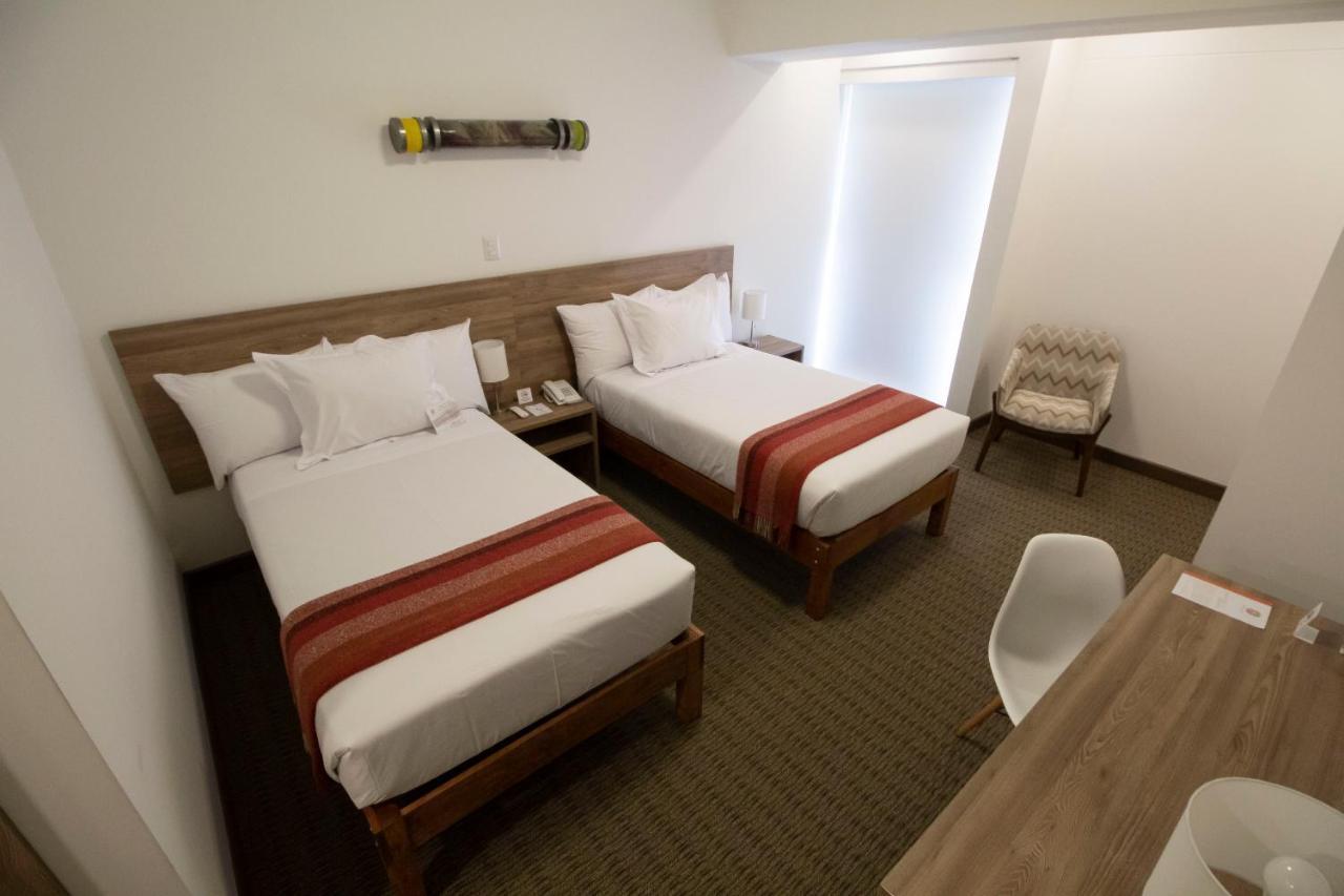 Tierra Viva Trujillo Hotel Eksteriør billede