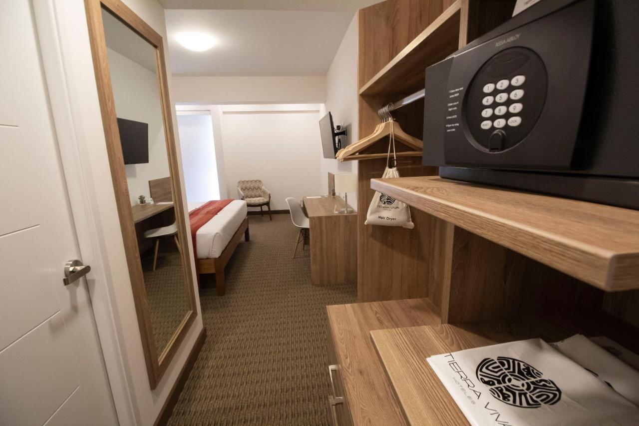 Tierra Viva Trujillo Hotel Eksteriør billede