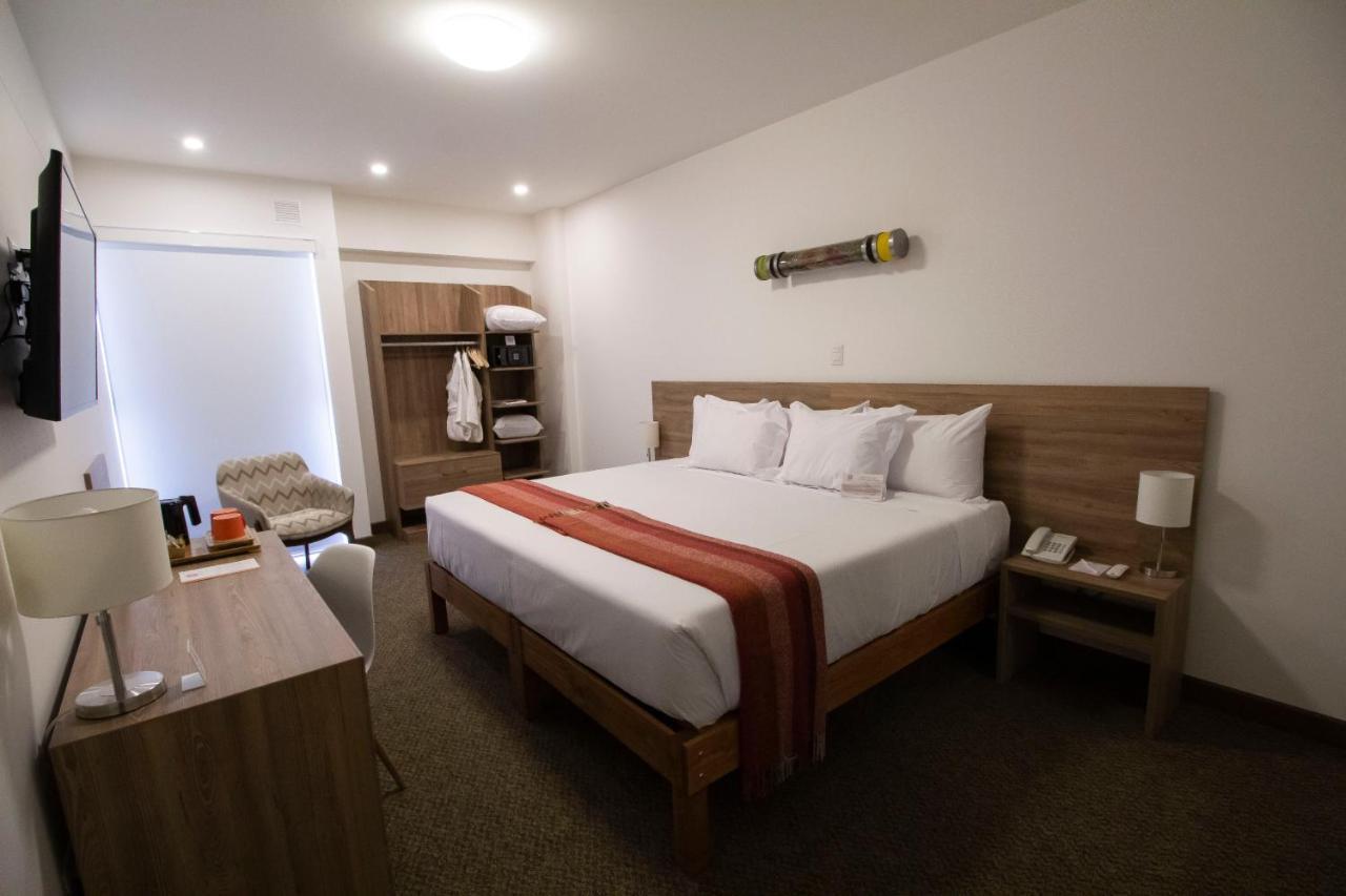 Tierra Viva Trujillo Hotel Eksteriør billede