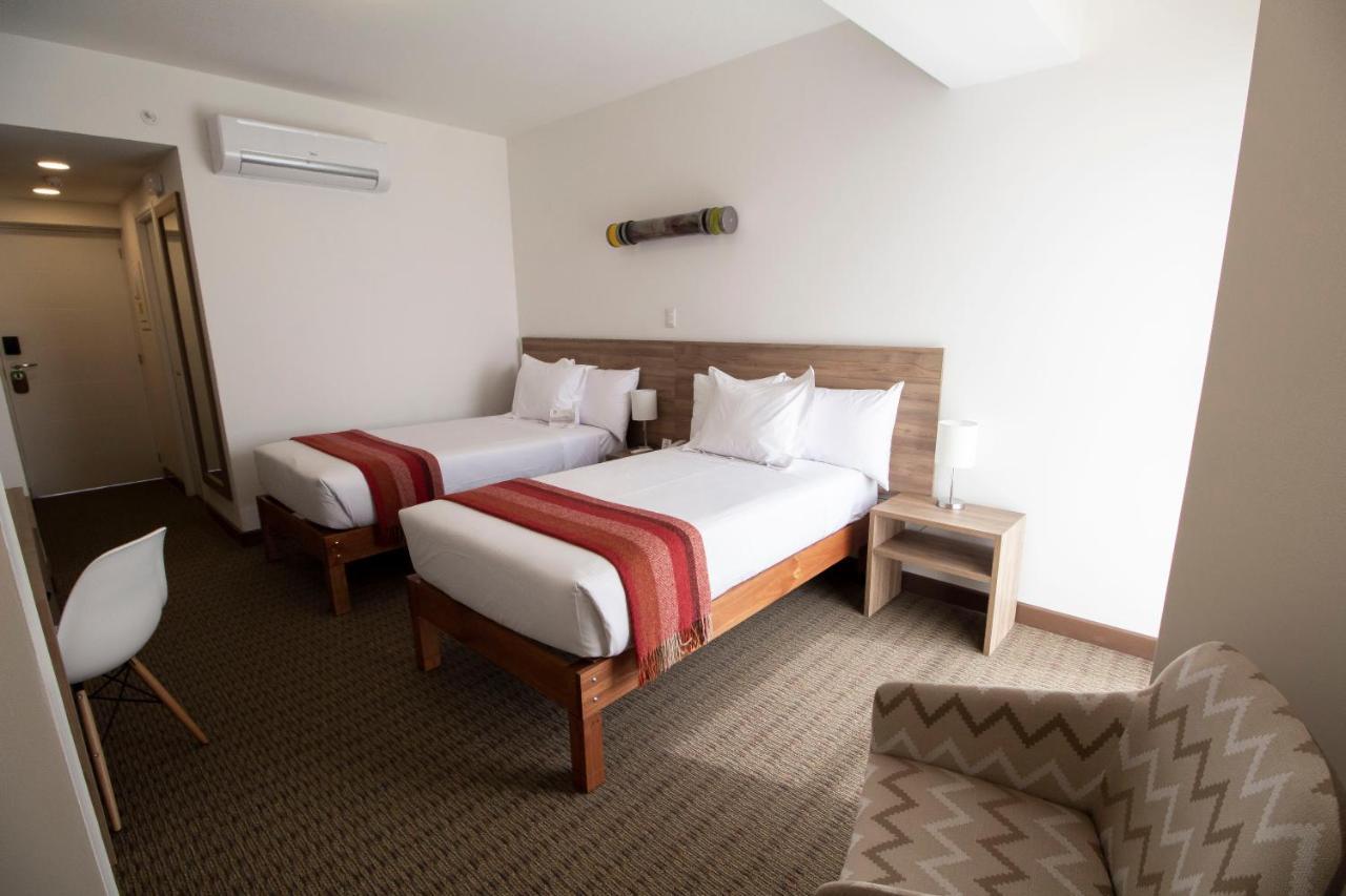 Tierra Viva Trujillo Hotel Eksteriør billede