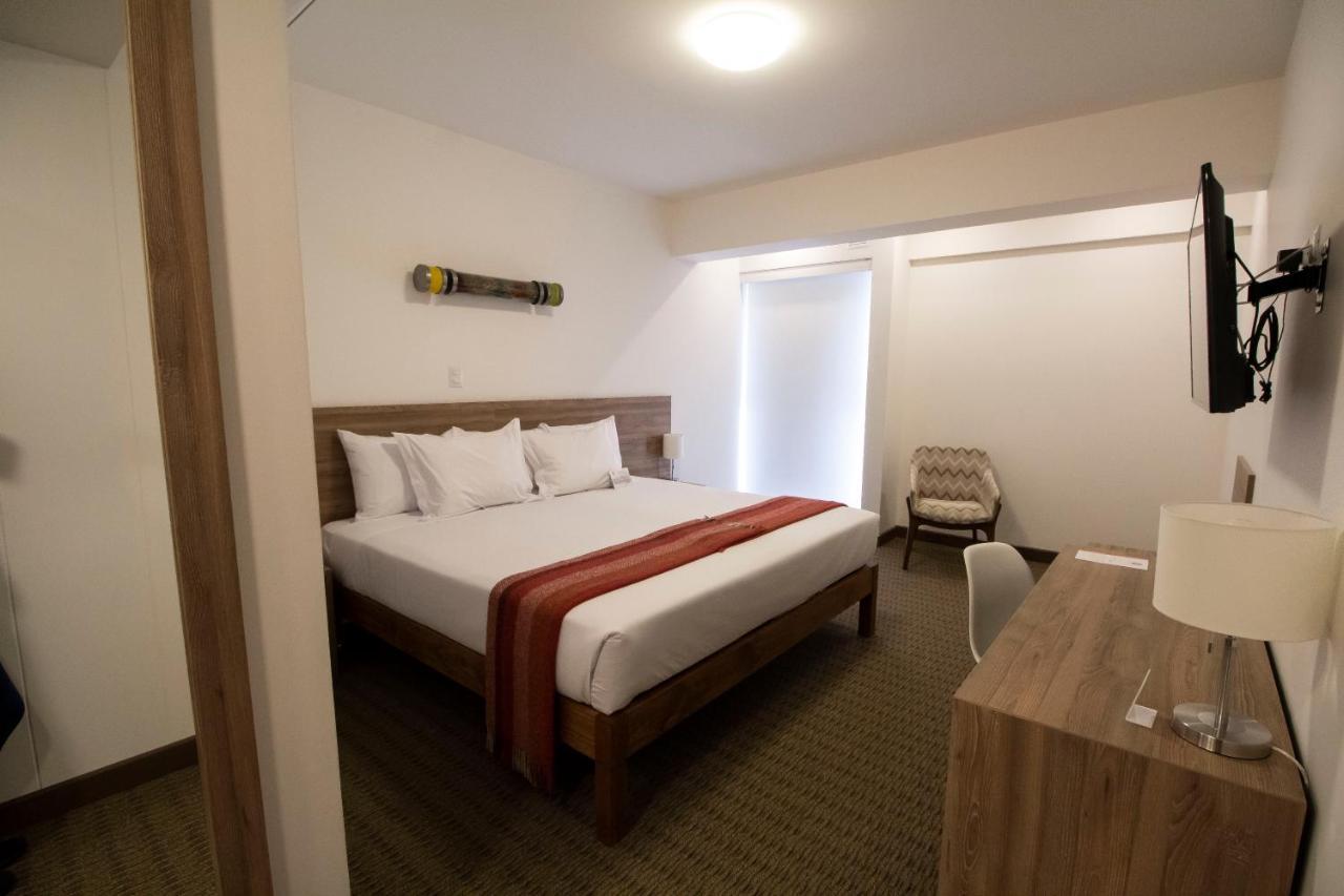 Tierra Viva Trujillo Hotel Eksteriør billede