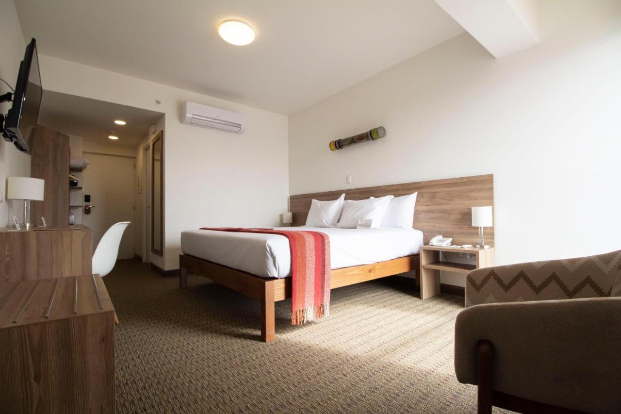 Tierra Viva Trujillo Hotel Eksteriør billede