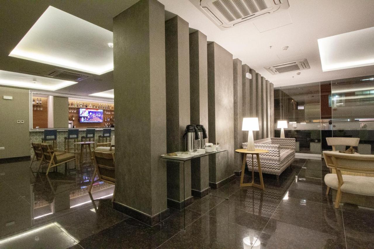 Tierra Viva Trujillo Hotel Eksteriør billede